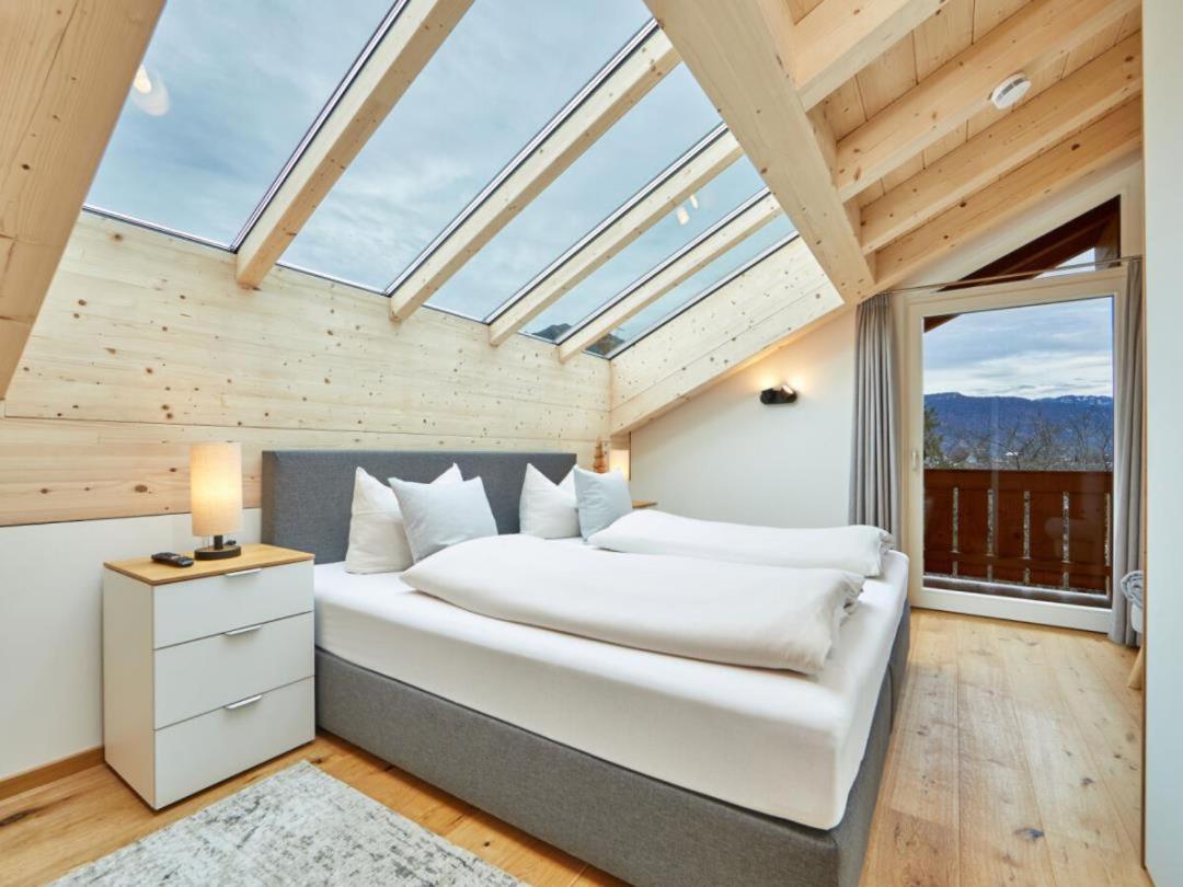 Fewo Sterntaler Dg Mit Bergblick Garmisch-Partenkirchen Exteriér fotografie